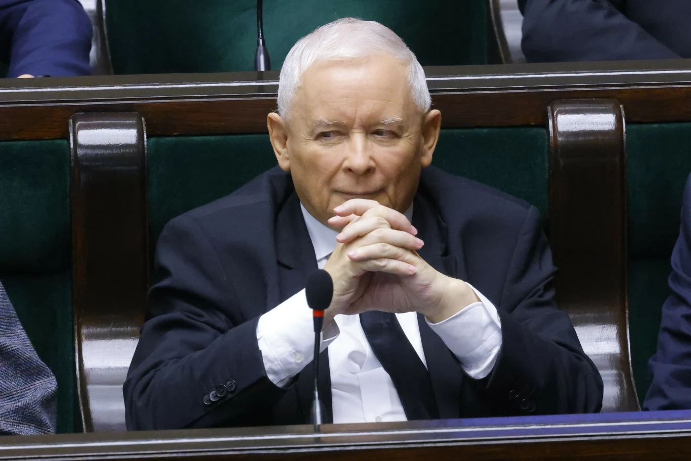 Jarosław Kaczyński zdecydował, że prawyborów w sprawie wyboru kandydata PiS na prezydenta jednak nie będzie Jarosław Kaczyński zdecydował, że prawyborów w sprawie wyboru kandydata PiS na prezydenta jednak nie będzie