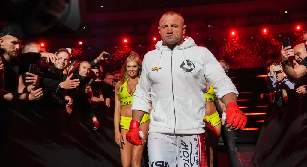 Mariusz Pudzianowski Mariusz Pudzianowski