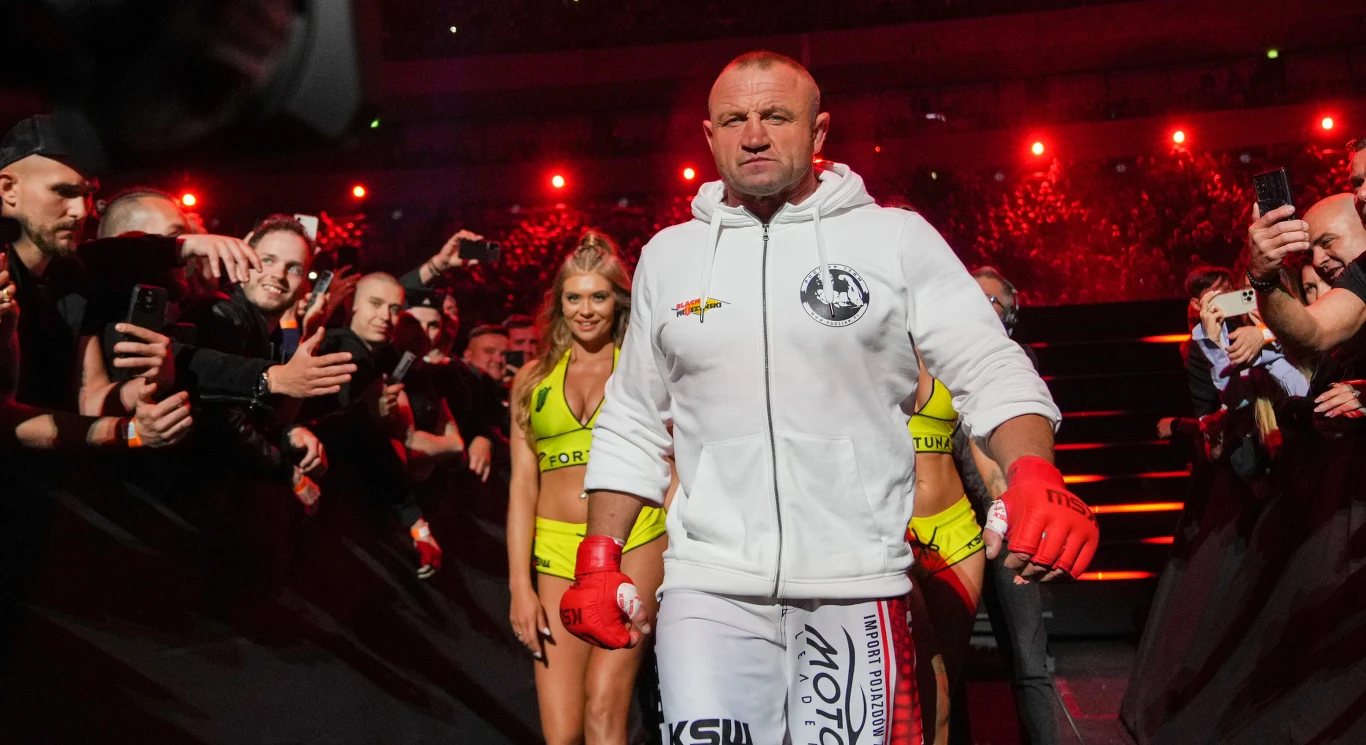 Mariusz Pudzianowski