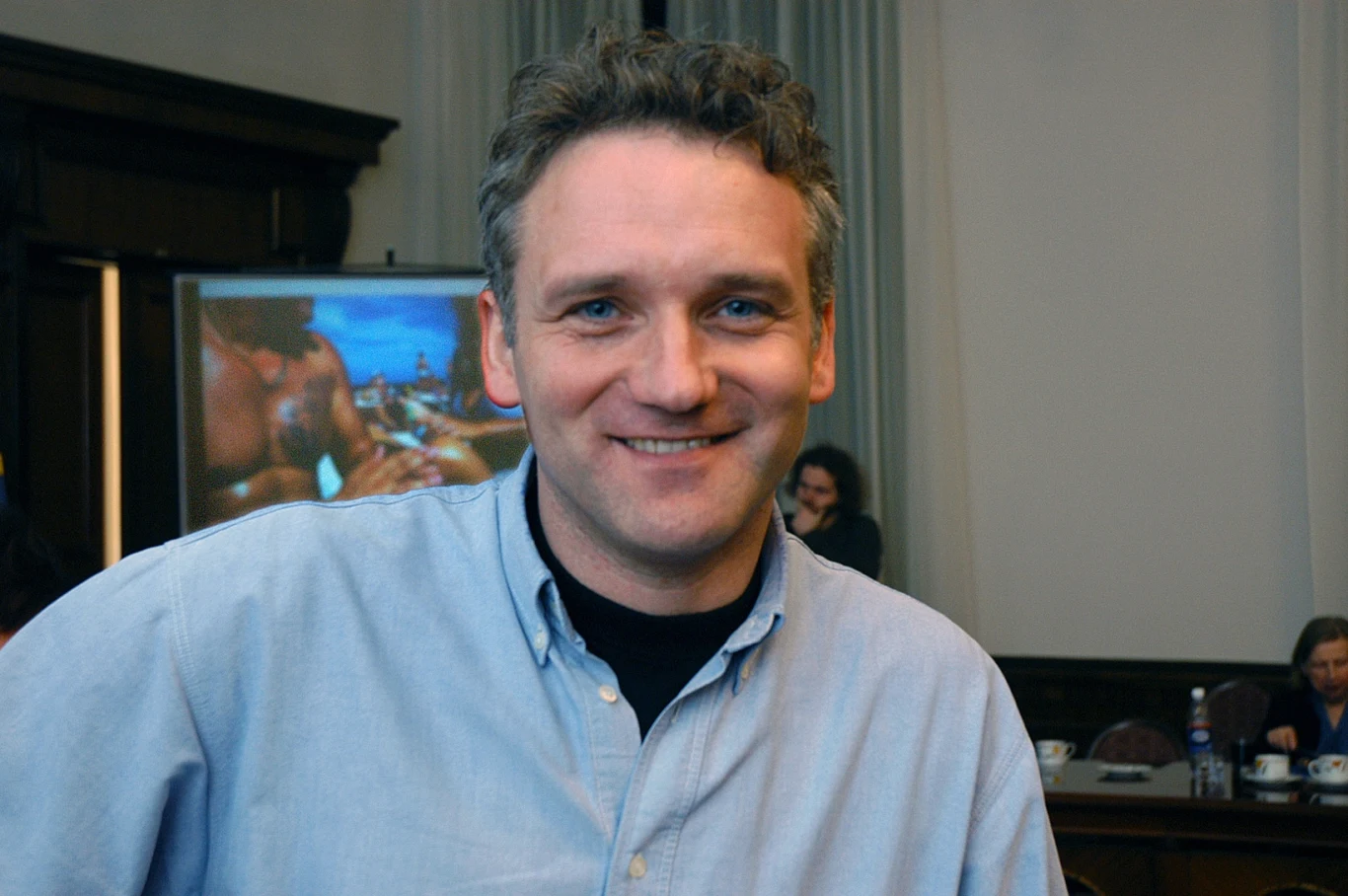 Jarosław Kret w "National Geographic"