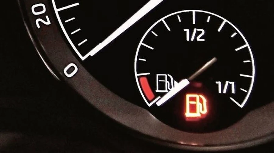 Czym grozi jazda na rezerwie? Czym grozi jazda na rezerwie?