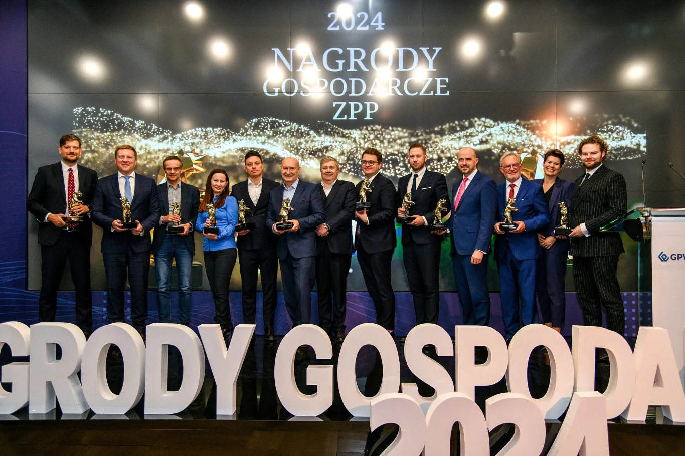 Laureaci Nagród Gospodarczych Związku Przedsiębiorców i Pracodawców Laureaci Nagród Gospodarczych Związku Przedsiębiorców i Pracodawców