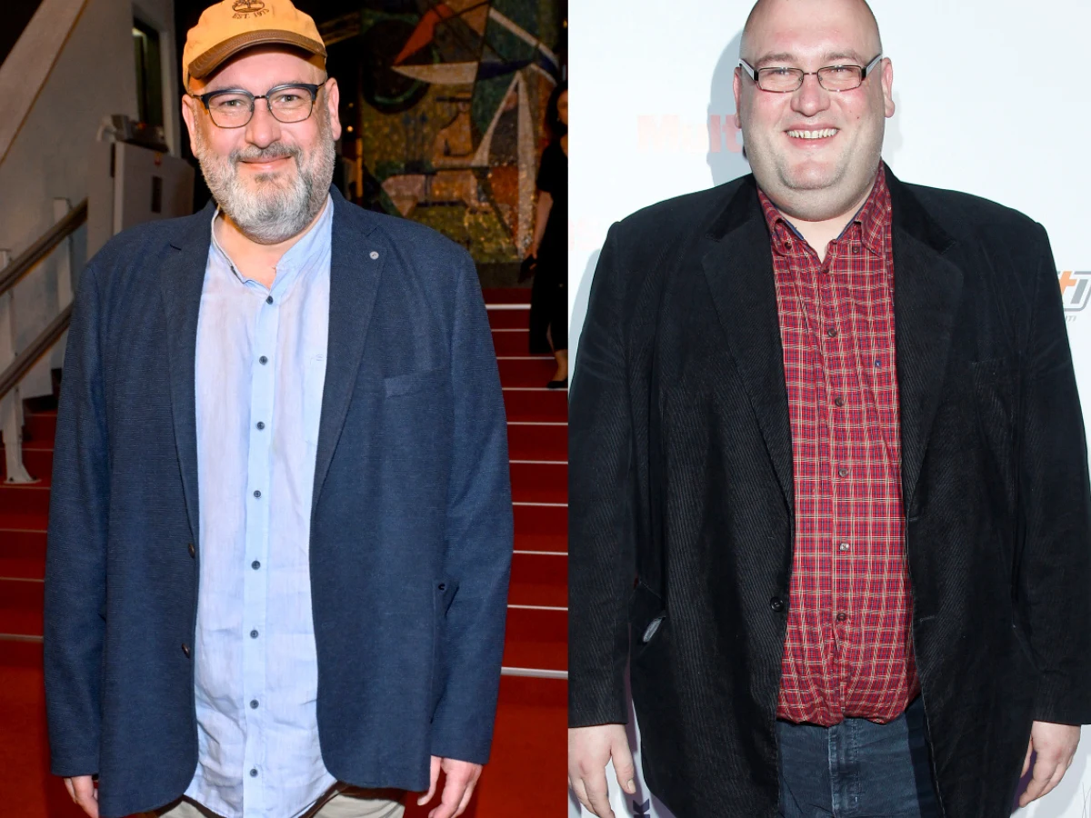 Michał Piela zaszokował metamorfozą. Gwiazdor "Ojca Mateusza" schudł 30 kg