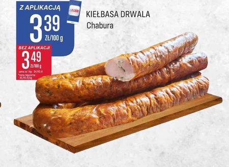 Kiełbasa Chabura