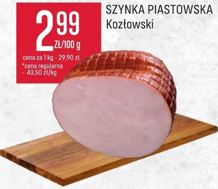 Шинка Kozłowski