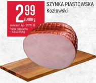 Шинка Kozłowski