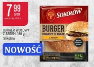 Burger Sokołów