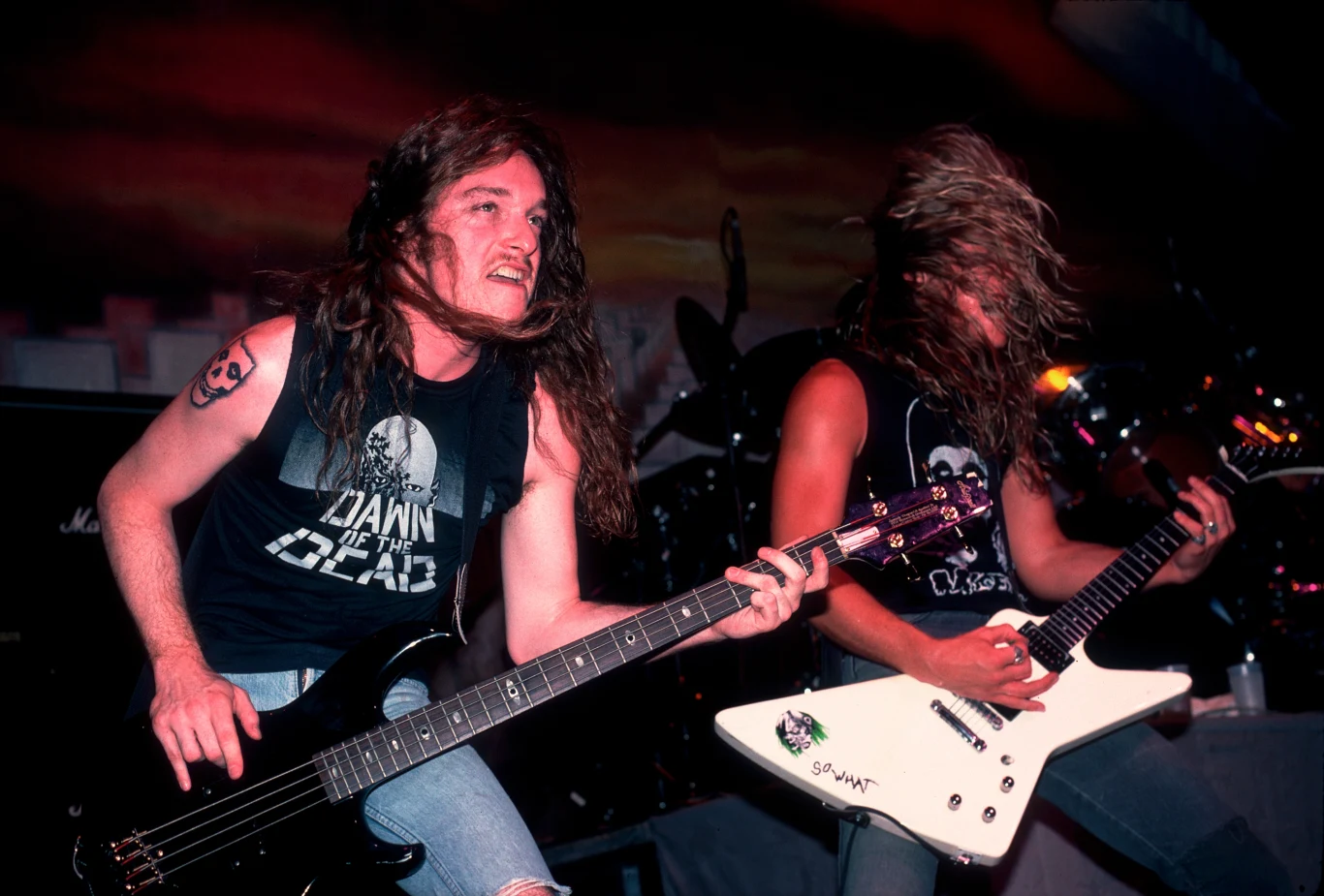 Metallica 1986 Metallica 1986