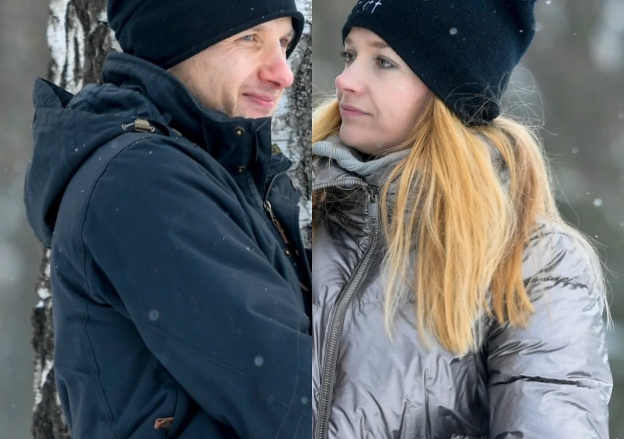 Paweł Bodzianny, Marta Paszkin