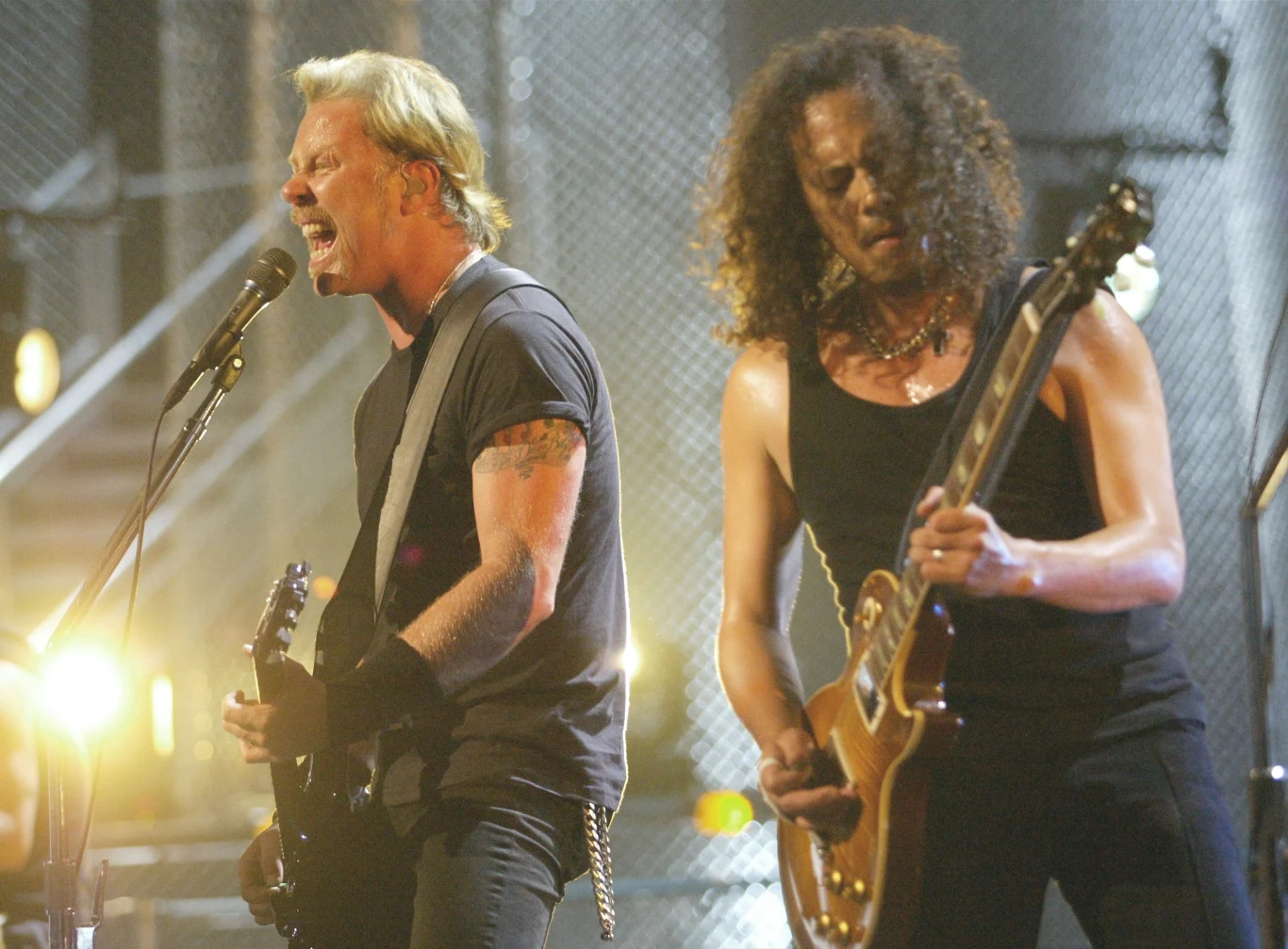 Metallica 2003 Metallica 2003