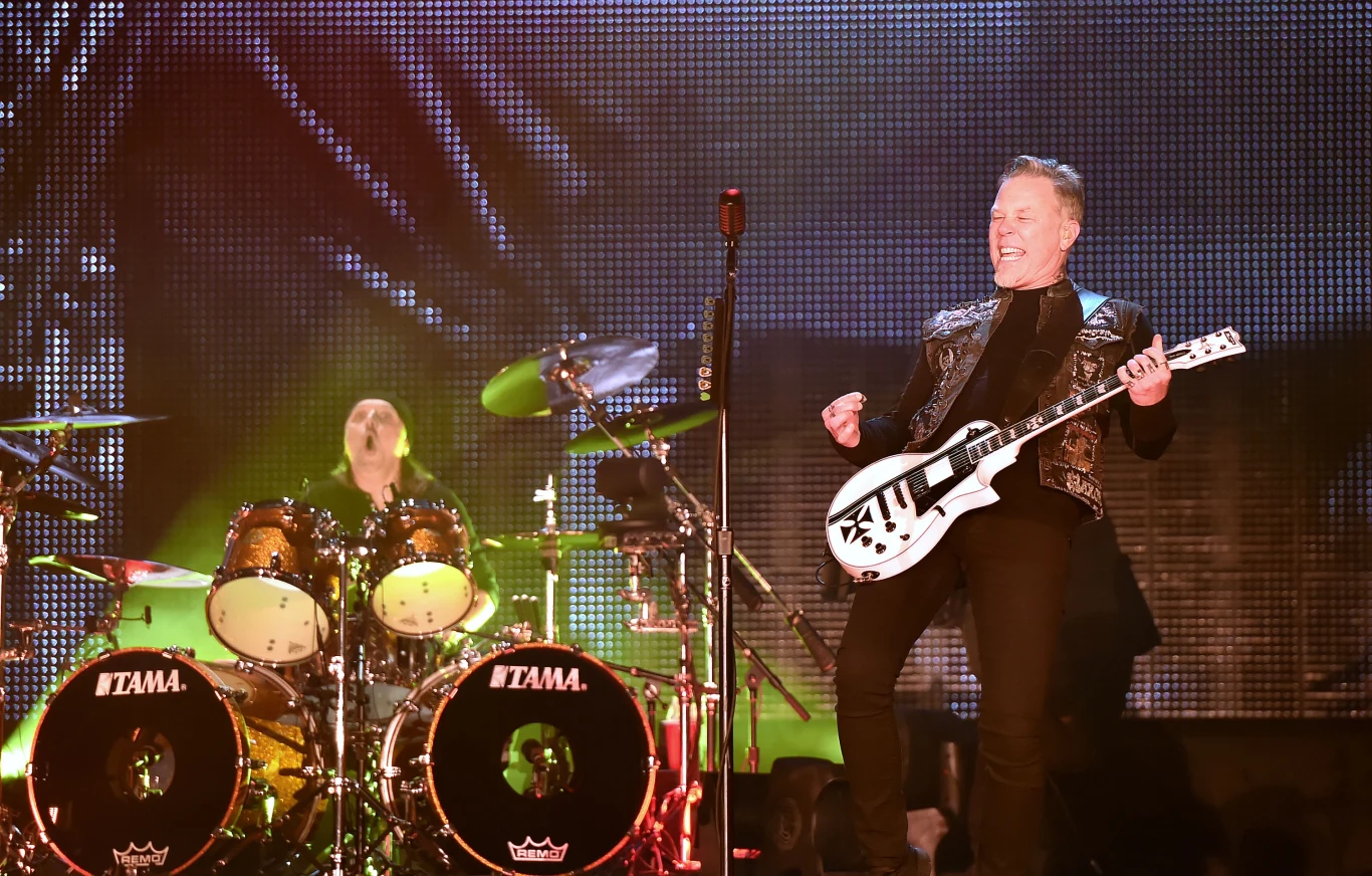 Metallica 2016 Metallica 2016