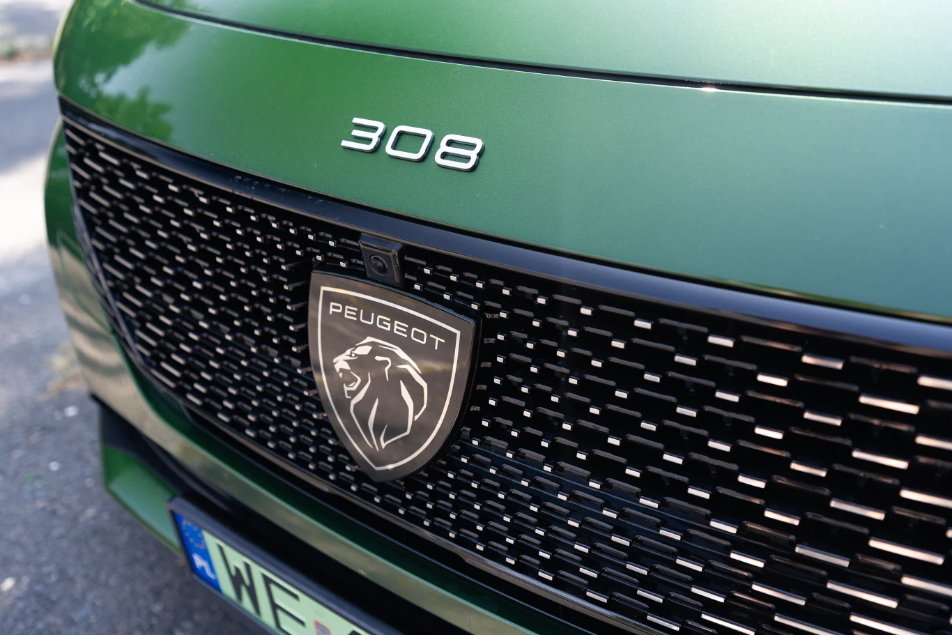 Ceny elektrycznego Peugeota 308 startują od 181 150 zł. Ceny elektrycznego Peugeota 308 startują od 181 150 zł.