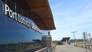 Zmiany na lotnisku Olsztyn-Mazury. Wkrótce wejdzie w życie nowy rozkład lotów. Zdj. ilustracyjne