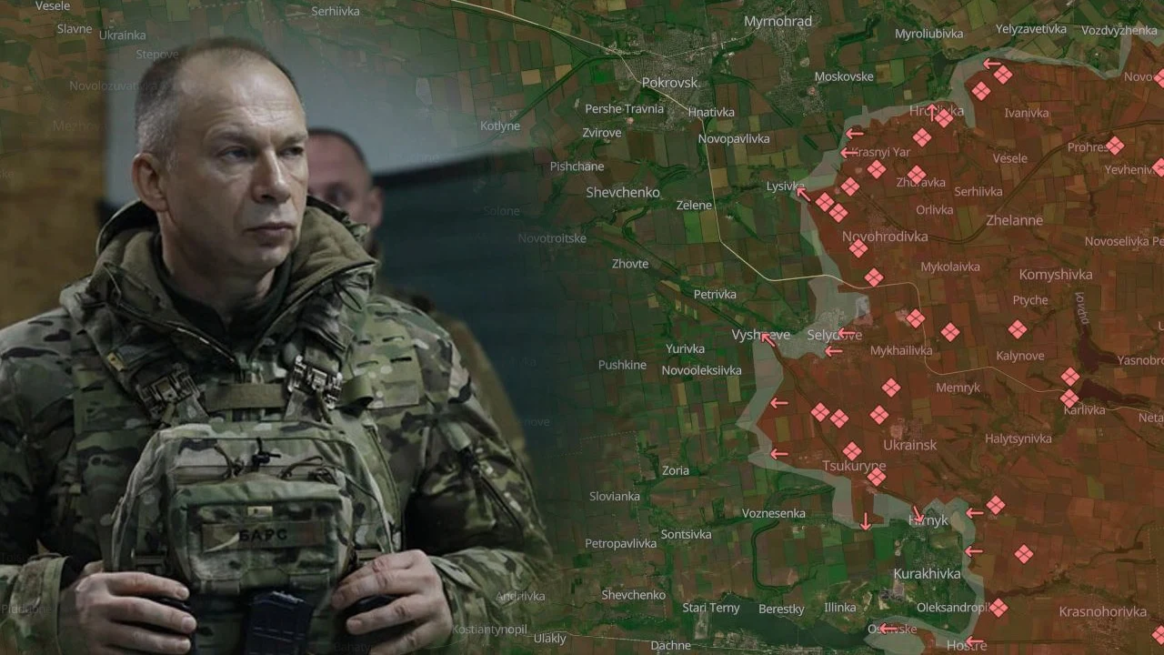 Rosjanie atakują w Donbasie Rosjanie atakują w Donbasie