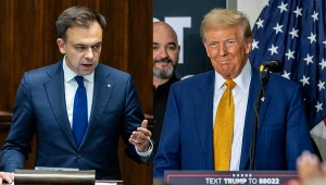 Minister finansów o propozycji Trumpa. "Może zaszkodzić polskiej gospodarce"