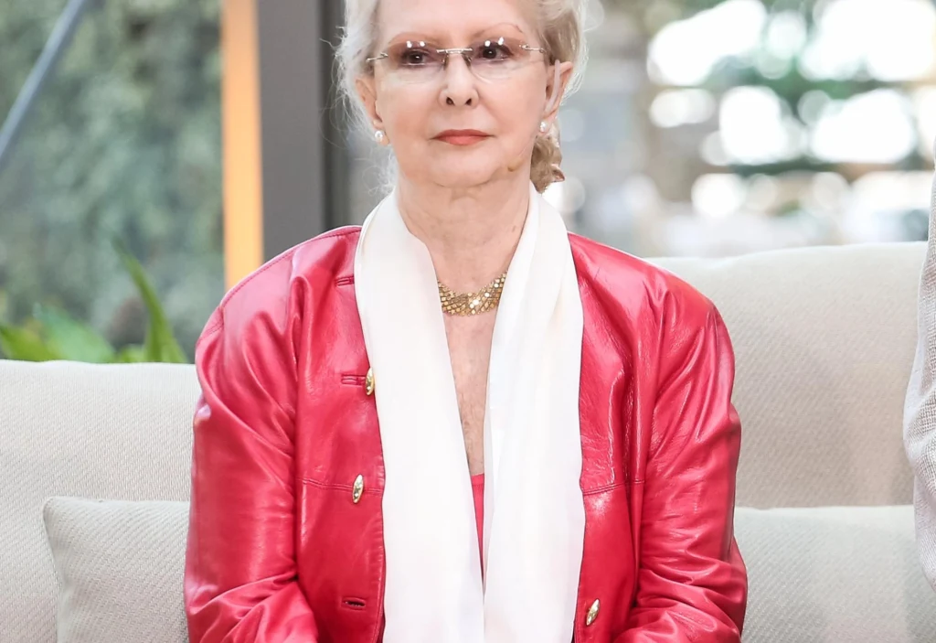 Jadwiga Barańska musiała zrezygnować z aktorstwa. Jadwiga Barańska musiała zrezygnować z aktorstwa.