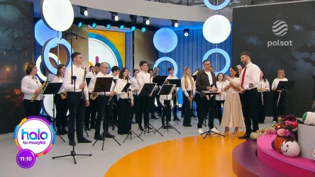 Wilanowska Orkiestra Dęta w nietypowym repertuarze