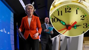 Zmiana czasu. KE: Piłka jest po stronie europejskich stolic 