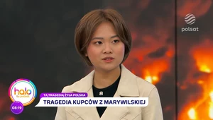 Tragedia na Marywilskiej nadal trwa. Poszkodowani kupcy wracają do pracy w nowym miejscu