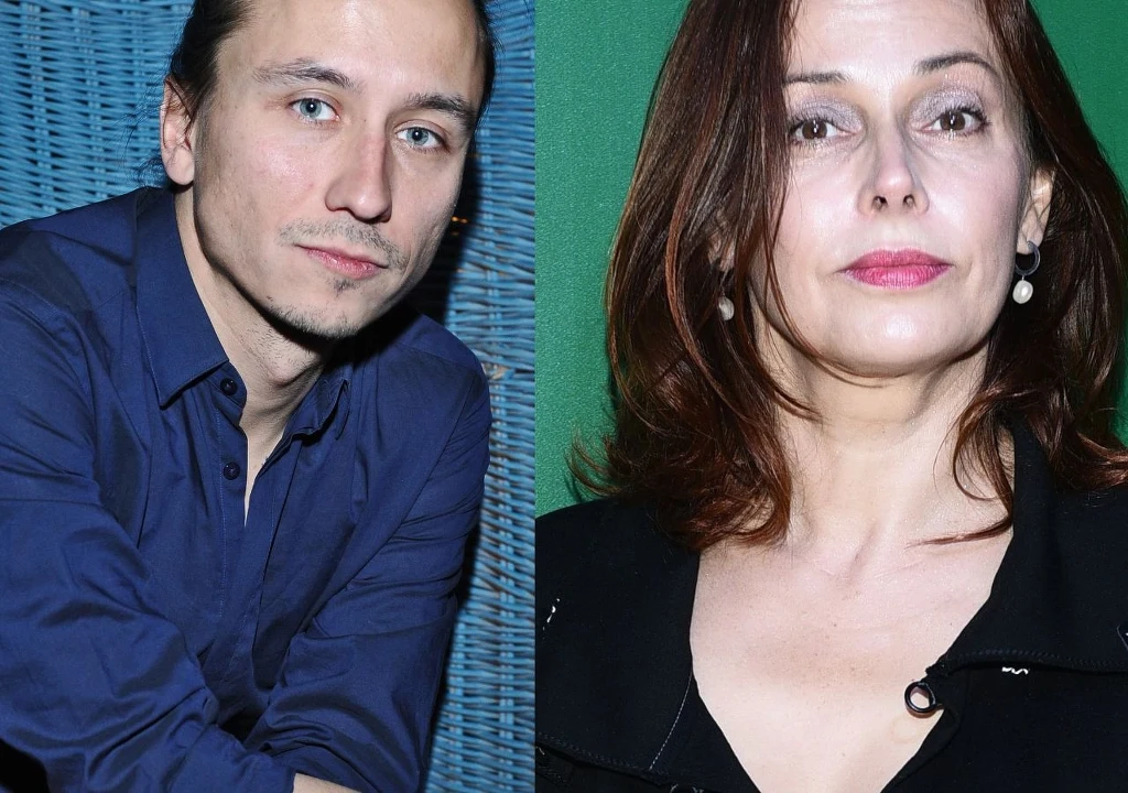 Rafał Maćkowiak, Renata Dancewicz Rafał Maćkowiak, Renata Dancewicz