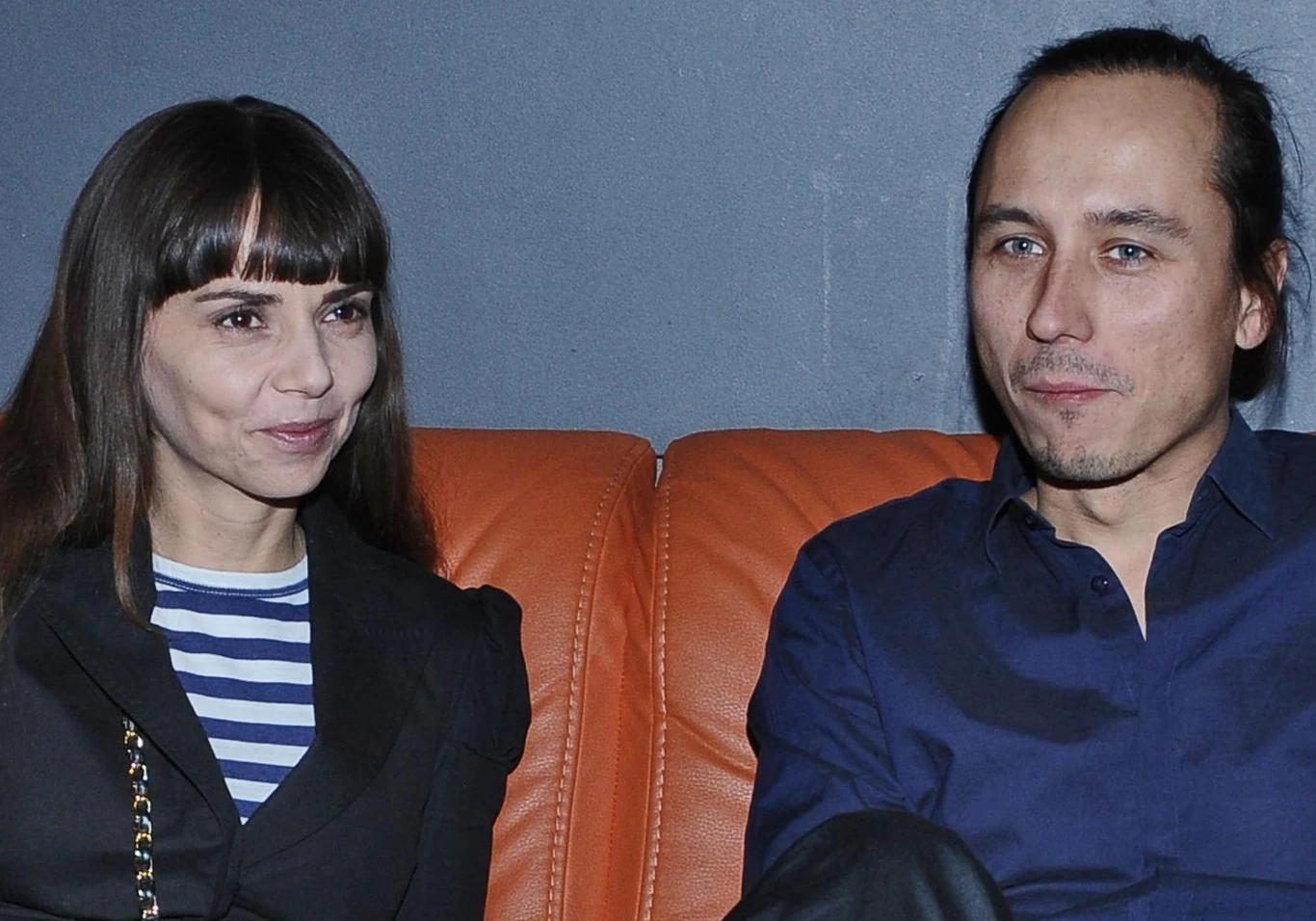 Rafał Maćkowiak i Małgorzata Vasina Rafał Maćkowiak i Małgorzata Vasina