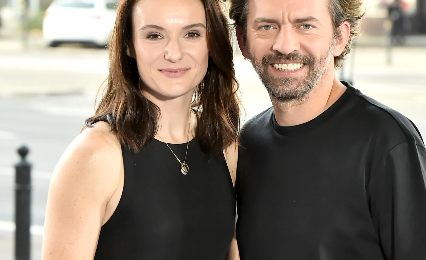 Agnieszka i Piotr Głowaccy Agnieszka i Piotr Głowaccy