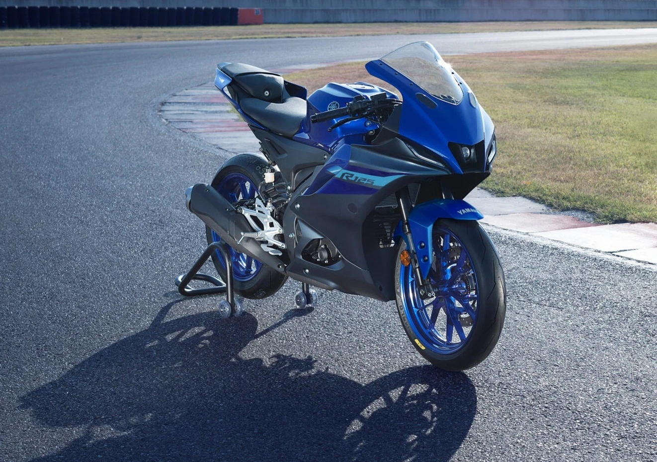 Yamaha YZF-R125