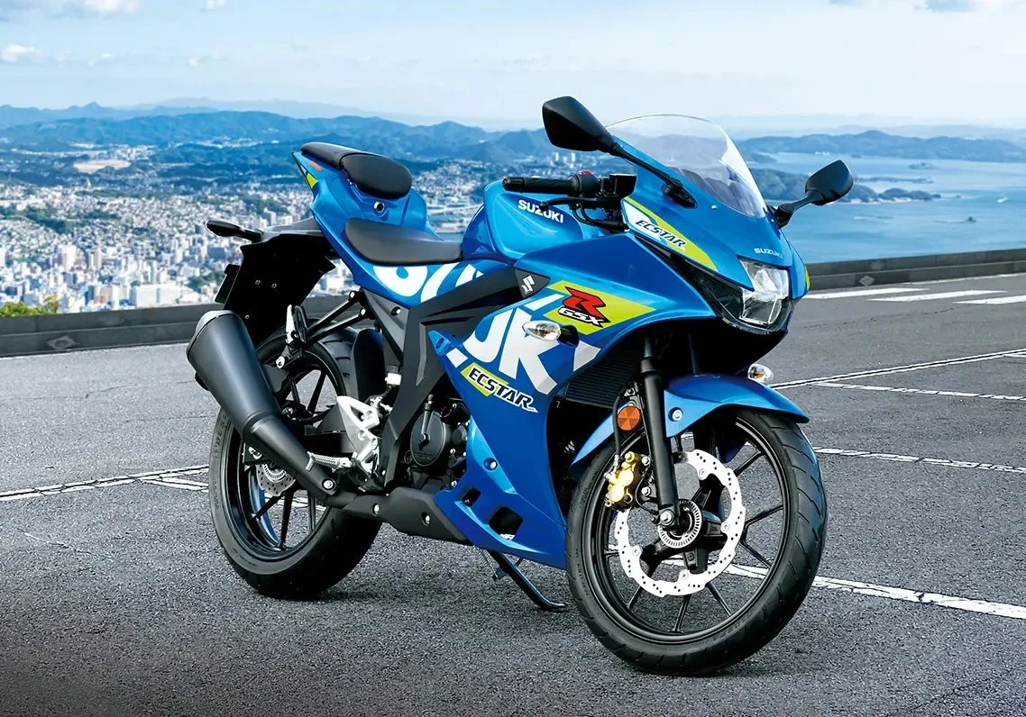Suzuki GSX-R 125 