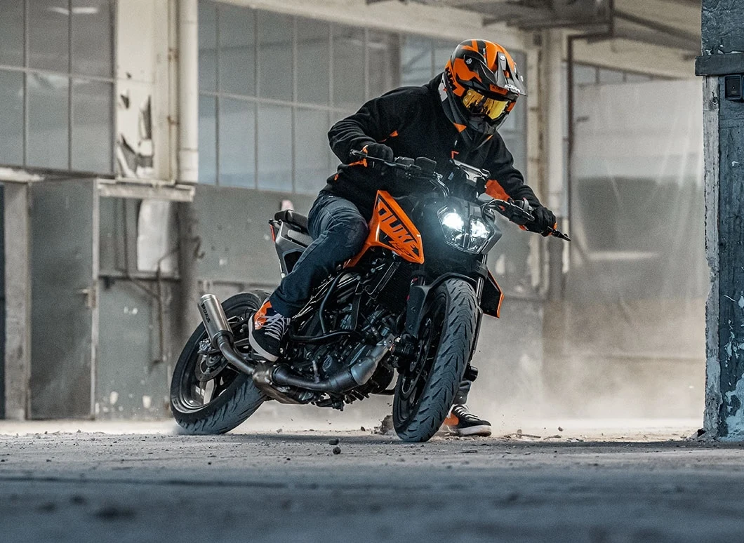 KTM 125 Duke