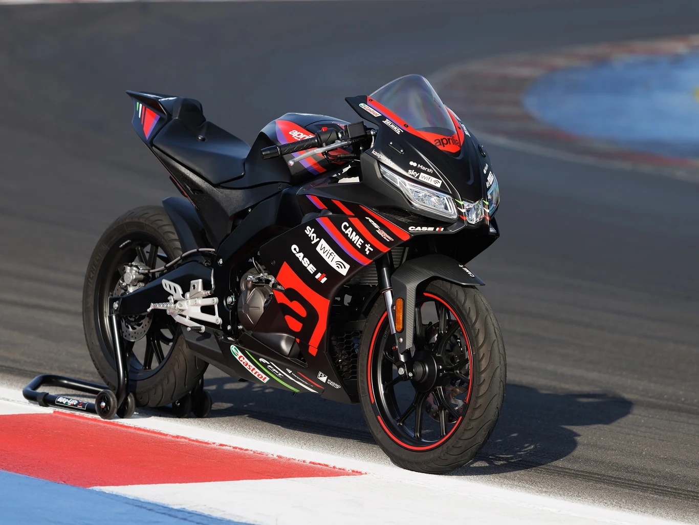 Aprilia RS 125 4T