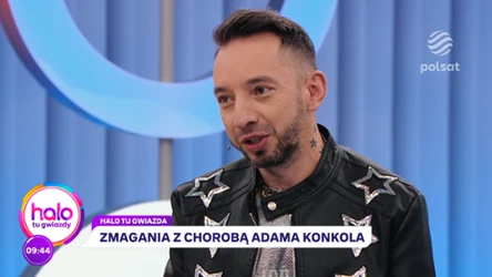Los darował mu życie. I to więcej niż raz. Lider zespołu Łzy opowiada o swojej chorobie