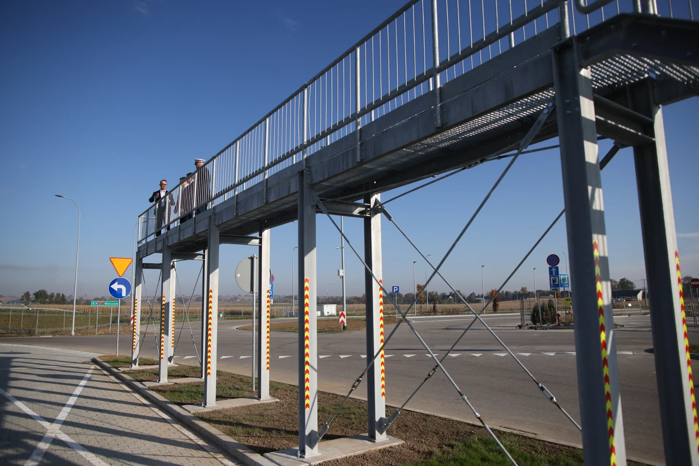 Drogowcy chcą zaskoczyć zimę. Powstanie 50 ramp do usuwania śniegu Drogowcy chcą zaskoczyć zimę. Powstanie 50 ramp do usuwania śniegu