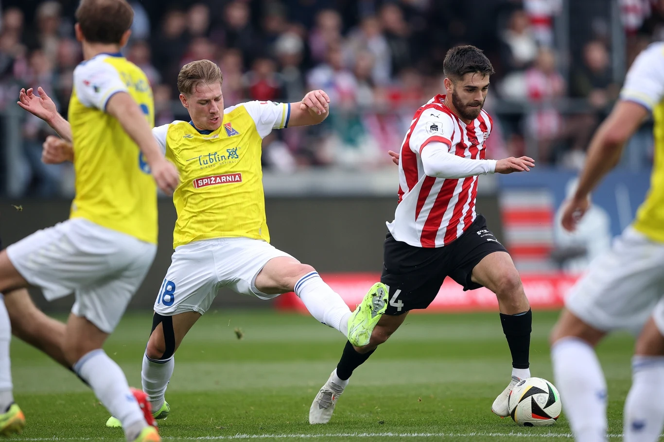 Cracovia - Motor Lublin