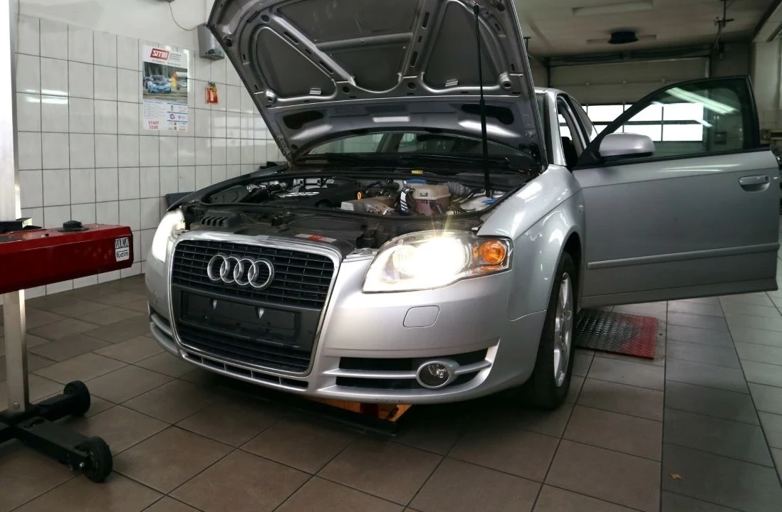 W ramach akcji "Twoje Światła - Nasze Bezpieczeństwo" można bezpłatnie sprawdzić ustawienie świateł W ramach akcji "Twoje Światła - Nasze Bezpieczeństwo" można bezpłatnie sprawdzić ustawienie świateł