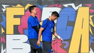 Flick podjął kluczową decyzję przed El Clasico. Co z Lewandowskim i Szczęsnym?
