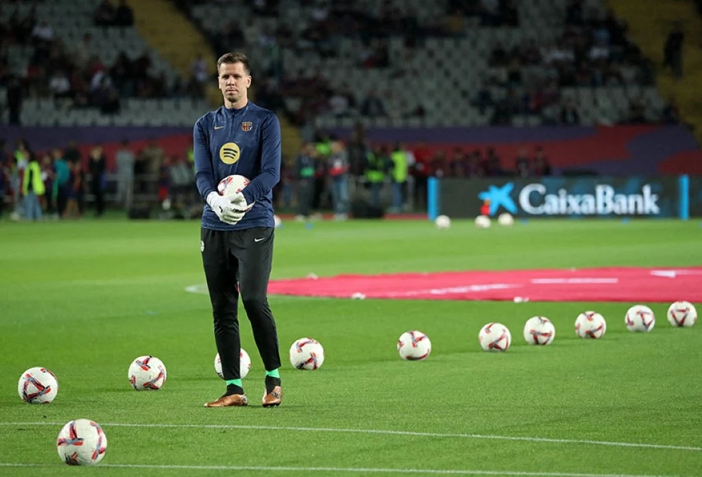 Wojciech Szczęsny Wojciech Szczęsny