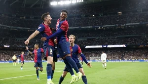 Lewandowski mógł zachwycić świat. Bajeczne zagranie, tylko to wykończenie