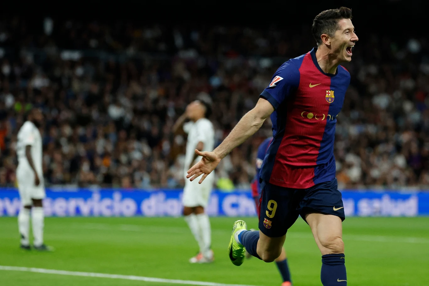 Robert Lewandowski Robert Lewandowski