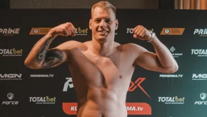 PRIME MMA: Kamil "Tazzy" Mataczyński