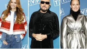 Katarzyna Burzyńska, Grzegorz Skawiński, Bovska na koncercie "Nadzieja-Razem dla Was!"