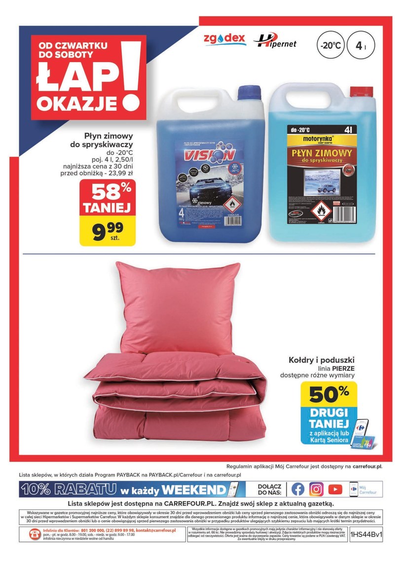 Gazetka: Łap okazje! - Carrefour - strona 4