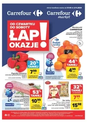 Łap okazje! - Carrefour