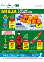 Oszczędzaj na co dzień - Carrefour Express