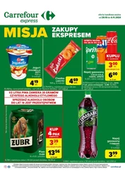 Oszczędzaj na co dzień - Carrefour Express