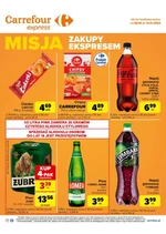 Oferta handlowa Carrefour Express