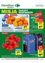 Ekspresowe promocje - Carrefour Express