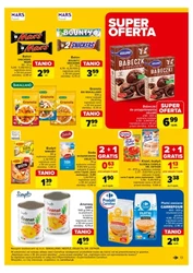 Najlepsze oferty sezonu - Carrefour Market