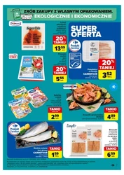 Najlepsze oferty sezonu - Carrefour Market