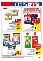 Najlepsze oferty sezonu - Carrefour Market