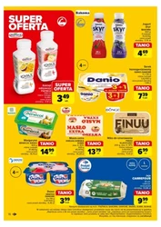 Najlepsze oferty sezonu - Carrefour Market